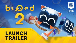 Biped 2 | Available Now Trailer