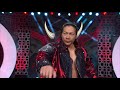 KONOSUKE TAKESHITA　vs　ブロディ キング Aewcollision