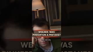 Weezer on Their Favorite Early Album