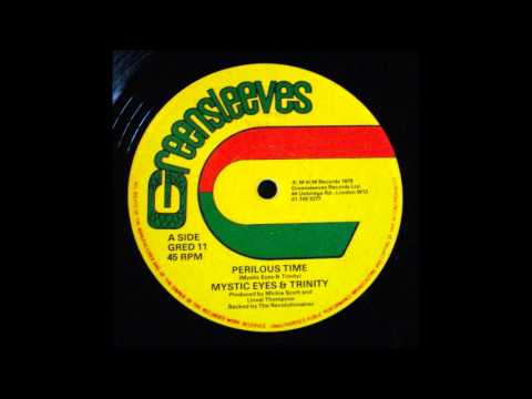 Mystic Eyes & Trinity - Perilous Time 12"