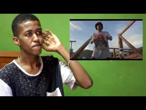 Jhony React - Chypher "Reza Sincera" Pablo Martins & MZ & Xamã & Knust & Pelé & Saddan