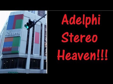 Viagens - Stereo Heaven - Adelphi Singapura