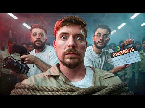 Sticks and MrBeast 2