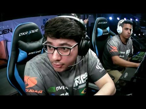 [CFS 2015 GF] 3/4 Place Match 2 - INTZ VS Pacific.Macta