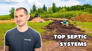 The 3 Most Cost Effective Septic Systems For Land Buyers