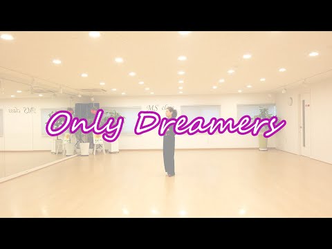 Only Dreamers Line Dance by Misuk La 2024