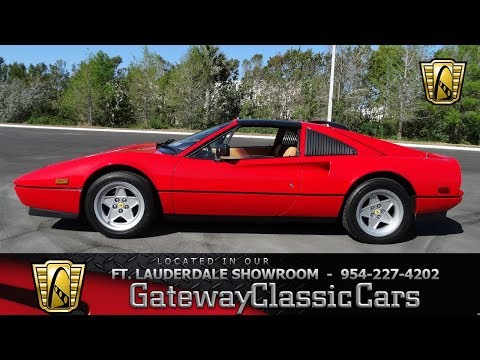 1986 Ferrari 328 (CC-1341344) for sale in O'Fallon, Illinois