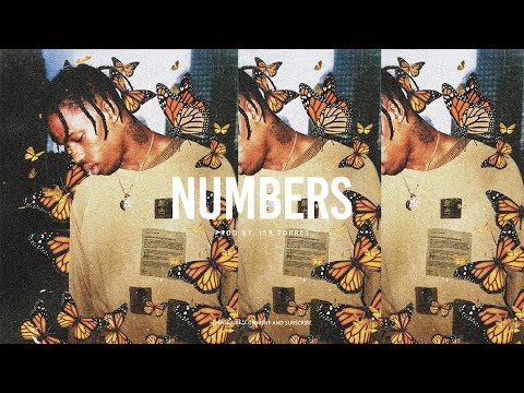 [FREE] Travis Scott x Migos Type Beat Dark 2018 - "Numbers" | Free Type Beat | Instrumental 2018