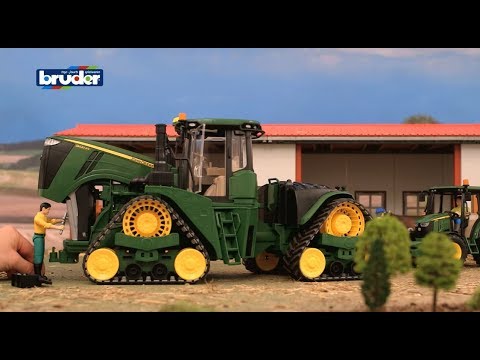 John Deere 9620RX