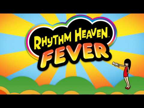 Klagmar's Top VGM #807 - Rhythm Heaven Fever - Lonely Storm 2