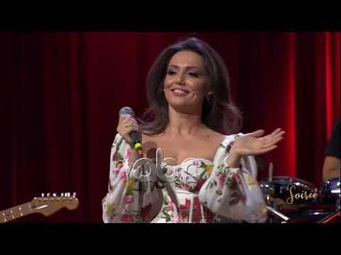 Soirée, Eglantina Toska kendon me kenget “Elbasan i bukur” & “Byrek Byrek” | ABC News Albania