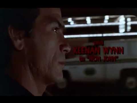 Lalo Schifrin's music score from "Black Moon Rising" (1986) Main Titles.