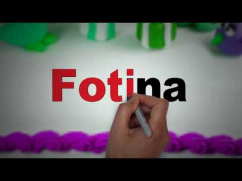 Fotina | Happy Birthday Fotina || Happy Birthday To You !  ✅ 🎁