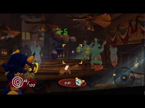 Sly Cooper: Thieves in Time Walkthrough HD - Grand Key Larceny - Part 15