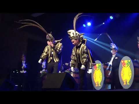 Prinsoetrooping Uule 2020: Aftreden Yur Wehrens