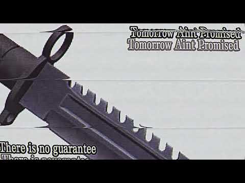 Hein Htet Zaw x ATEE - Tomorrow Aint Promised (Lyric Video)