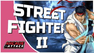 The Story of Street Fighter 2
