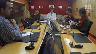 Roberto Alagna | Chronique CD Malèna | RTL Charlotte Latour 27/10/16