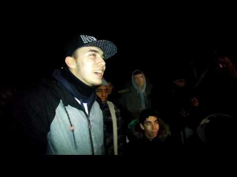 (BATALLÓN) 4.1enYoutube vs Focus - Primera Ronda - Locochico Battle