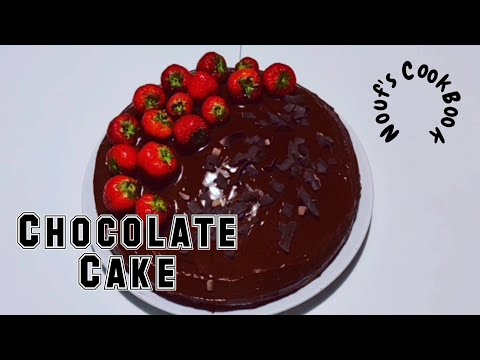 Chocolate Cake recipe | Delicious Chocolate Cake with frosting