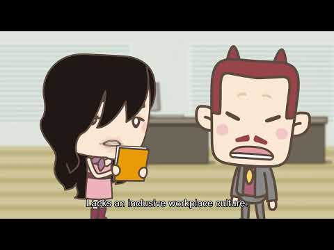 Look up! 拯救公司大作戰(宣導短片30秒-中文發音,英文...