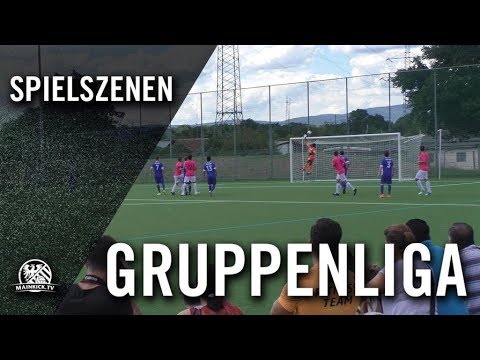 FFV Sportfreunde 04 - FV Stierstadt (2. Spieltag, Gruppenliga West)