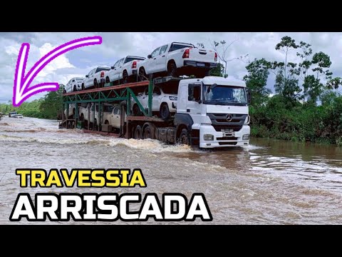 CHEIA INESPERADA DO RIO URUARÁ