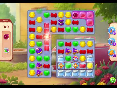 HomeScapes Level 12984 no boosters