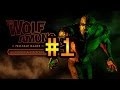 Прохождение на русском The Wolf Among Us: Episode 3 #1 [Похороны с ...