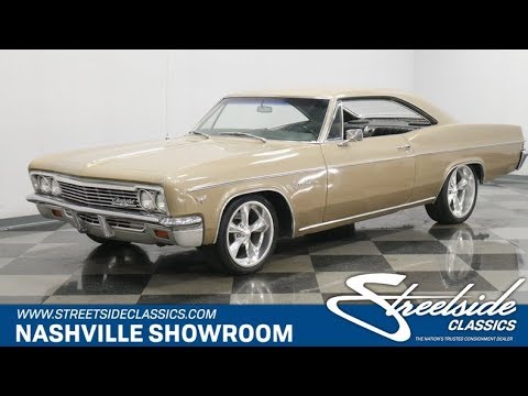 1966 Chevrolet Impala (CC-1321528) for sale in Lavergne, Tennessee