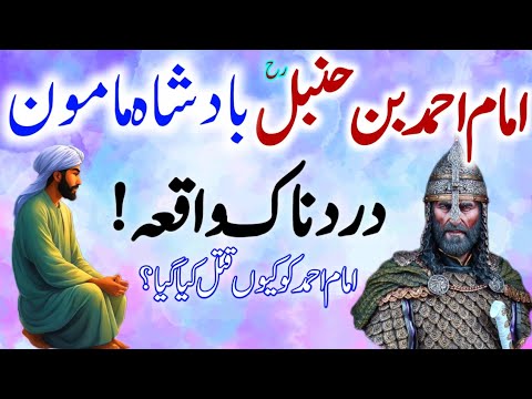 Who_Was_Imam Ahmad ibn Hanbal?Complete Lifestory Of Imam Ahmad || امام احمد بن حنبل | Right research