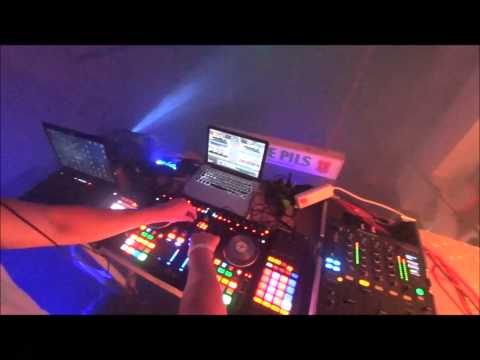 Kim Damien @ We Are Underground Event Bochum