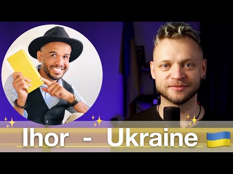 William and The Magic Box featuring Ihor Vnukov from Kyiv-Ukraine