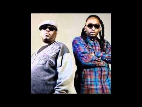 MJG -  Shine and Recline featuring Eightball