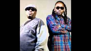 MJG -  Shine and Recline featuring Eightball