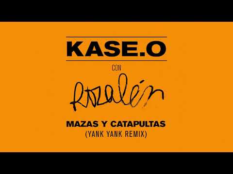 Video thumbnail for Mazas y Catapultas (Yank Yank Remix)