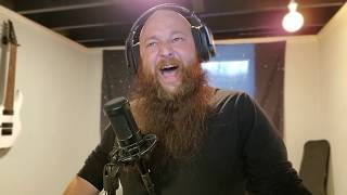 Queensrÿche - Take Hold of the Flame (LIVE Vocals by Will Shaw)