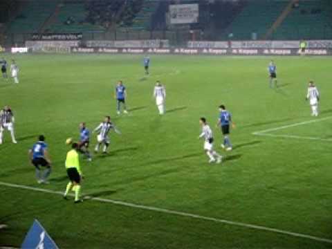 SIENA - NOVARA 0 a 2
