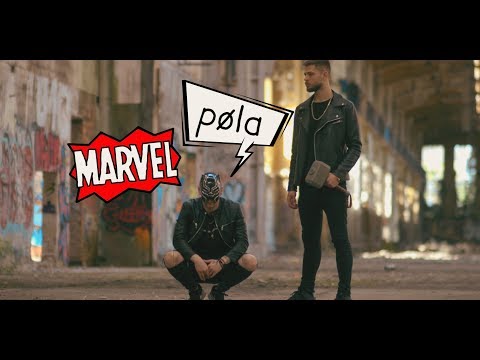 pola - MARVEL (Official Music Video)