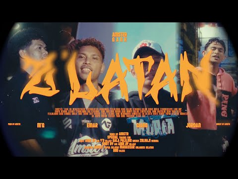 Z'LATAN - AMSTR (Official Video)