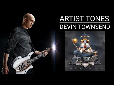 Devin Townsend | Neural DSP Artist Tones and Breakdown
