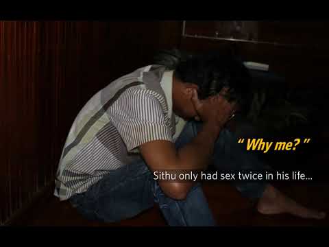 “Why me?” – HIV positive youth in Myanmar