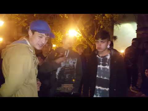 BUILI vs SIBO - [8vos] Torneo 2017 fecha 5 - El Callejón 18