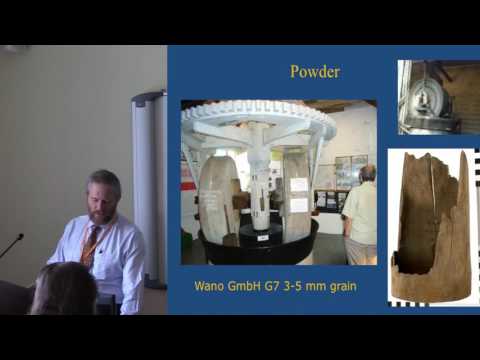 Breaching walls and sinking ships: the performance of 17th-century artillery