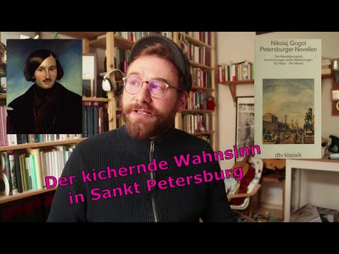 Nikolai Gogol: The Mantel