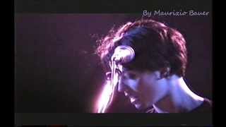 CARMEN CONSOLI ❤ LA BELLEZZA DELLE COSE ❤ LIVE! GENOVA &#39;99  ツ