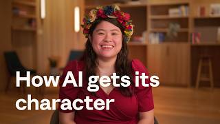 How AI gets its character