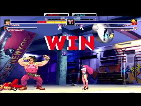 Ikemen go - TagWars/NpMasters MVC Style Vs - Ep 23