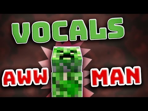 Revenge | Creeper Aw Man Vocals (Acapella)