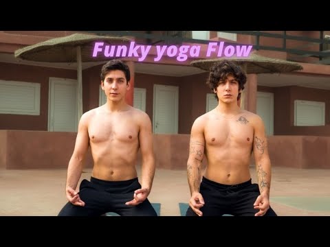 15 MIN I FUNKY FLOW | COURS DE YOGA VINYASA